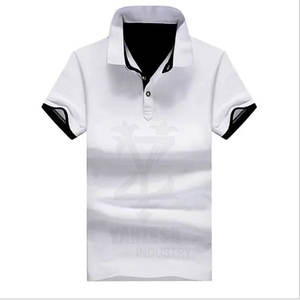 New Design Custom Logo <b>Men's</b> Short-Sleeve Polo <b>Shirts</b> <b>Men</b> Casual Polo <b>Shirts</b> Cotton Polo <b>Shirts</b> - Product Image 2
