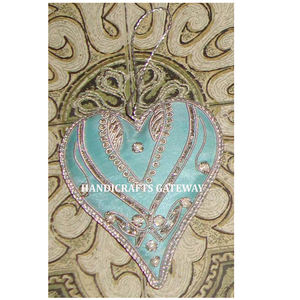 Ristmas-decoración bordada, - Product Image 1