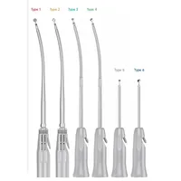 Dispositif chirurgical motorisé, embout de perceuse à boule en métal de classe I, désinfectant EOS, pour kit d'instruments certifiés de neurochirurgie et de craniotomie