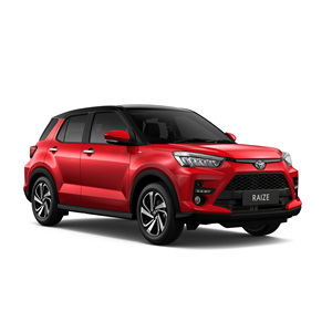 Voitures d'occasion Toyota Raize à vendre voitures d'occasion modèle Toyota Raize 2015 automatique - Product Image 2