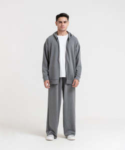 Sudadera con Capucha Transpirable para Hombre, Otoño, Bordada, Cómoda, Ligera y Elegante para Uso Casual - Product Image 2
