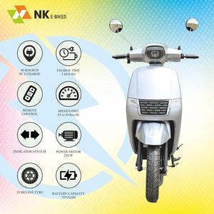 NK E Bikes : Redéfinir le voyage urbain avec un scooter électrique élégant, intelligent et durable - Product Image 4