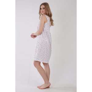 Chemise de nuit pour femme à bretelles épaisses avec imprimé Marasaz, vêtements de nuit confortables - Product Image 5