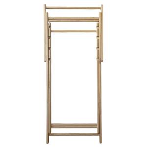 WELL HOME Sunset Hammock 149x58x4 cm Chaise longue sans accoudoirs et toile finition non vernie - Product Image 5