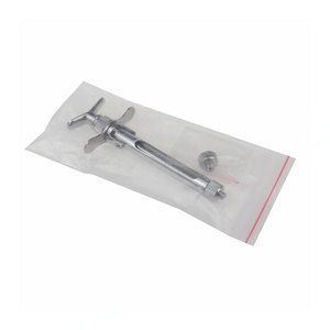 Seringue d'anesthésie dentaire manuelle en acier inoxydable de qualité supérieure Endo Tech pour l'exportation – Instruments dentaires - Product Image 3