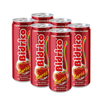 Boissons gazeuses saveur sarsi à prix compétitif canette 330ml OEM de marque privée boissons du Viet Nam boissons gazeuses