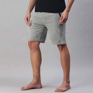 Pantalones cortos para hombre de Color sólido de nuevo estilo, ropa informal de alta calidad, pantalones cortos para hombre, pantalones cortos para hombre más vendidos - Product Image 4