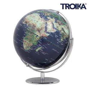 Globo Terráqueo de Escritorio JURI Personalizado, Decoración y Accesorios de Oficina Personalizados por Globe - Product Image 3