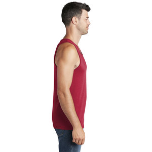 Débardeurs d'entraînement décontractés pour hommes, vêtements de sport de fitness de grande taille, gilet de musculation, vêtements sans manches - Product Image 6