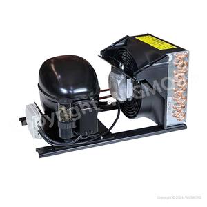 Unité de condensation Danfoss Optyma OP-MCGC007NLA00G 114X0244 - Product Image 3