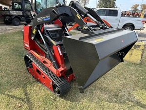 Cargadora de Orugas TORO Dingo TX1000W 2024 con Componentes Centrales: Rodamientos, Caja de Cambios, Motor y Bomba - Alta Eficiencia - Product Image 4