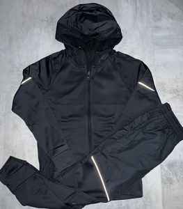 Ensemble de survêtement unisexe de haute qualité personnalisable avec logo personnalisé et design unique, ensemble de jogging - Product Image 5