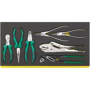 Juego de Alicates Stahlwille de 7 Piezas - Product Image 1