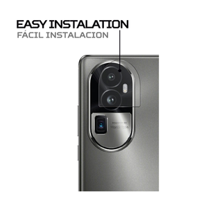 ฟิล์มกันรอยหน้าจอ ANTISHOCK สำหรับเลนส์มือถือออปโป้ รีโน 10 โปร+ - Product Image 3