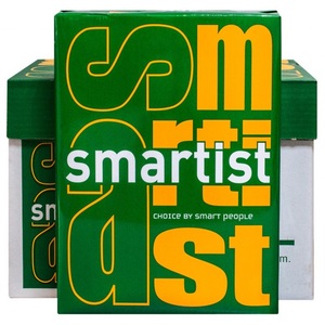 500's A4 Paper Smartist Smart Copy 70gsm/Papel multiusos/Papel de copiadora A4/Kertas A4 (70gsm) - Product Image 6
