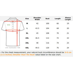 Soie coton hommes Polo nouveau été à manches courtes t-shirt luxe véritable bonne entreprise décontracté revers haut - Product Image 4