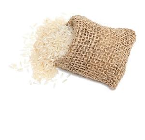 ข้าวบาสมาติกแท้100% เม็ดยาวสีขาว - Product Image 1