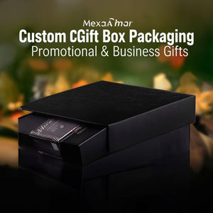 Scatola Regalo Personalizzata Mexar per Regali Promozionali e Aziendali - Product Image 3