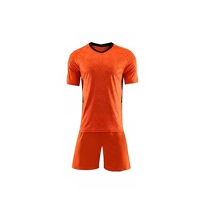 Nombre del equipo Número Impreso Ropa de fútbol Uniforme de entrenamiento de fútbol Camisas y pantalones cortos Club Ropa deportiva - Product Image 5