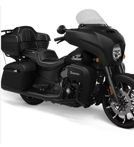 Nueva Roadmaster Limited con Paquete de Audio PowerBand, Motocicletas Touring - Product Image 1