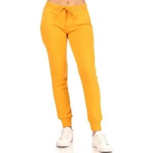 Pantalones de chándal ajustados de lana de algodón personalizados para mujer, pantalones de verano de talla grande con características a prueba de viento, Parte delantera plana, ligeros, venta superior - Product Image 4