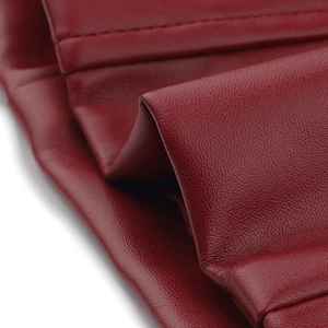 เสื้อแจ็คเก็ตหนังผู้หญิง สไตล์ลำลองสำหรับใส่ทำงาน แฟชั่นเสื้อนอกที่เป็นมิตรกับสิ่งแวดล้อม เสื้อโค้ทสไตล์ไบค์เกอร์ - Product Image 5