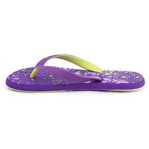 Quick Surf Women's <b>Flip</b> <b>Flop</b> <b>Slippers</b> 2595 - Purple - Product Image 5