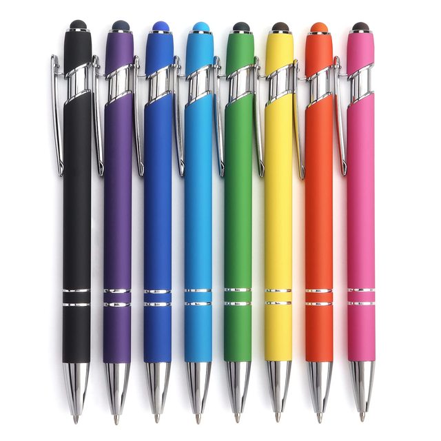Stylus Pen for Capacitive Screen Stylus Pen Tablet Stylus Tip Ballpoint Pens