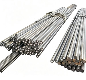 Barre ronde en <span class=keywords><strong>acier</strong></span> de haute qualité pour la construction et la machinerie - Product Image 1
