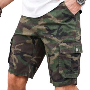 <b>Men's</b> Dot Pattern Denim <b>Shorts</b> Straight Leg Button <b>Pockets</b> Casual Summer Eco-Friendly Windproof Breathable - Product Image 1