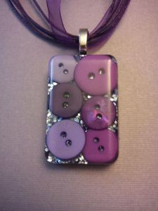 2024สินค้ามาใหม่สร้อยคอแบบใสแนวสตรีทบอยสร้อยแบบไม่สิ้นสุดสไตล์ฮิปฮอปพังค์สำหรับผู้ชายเครื่องประดับที่ทำจากเรซิ่น - Product Image 5