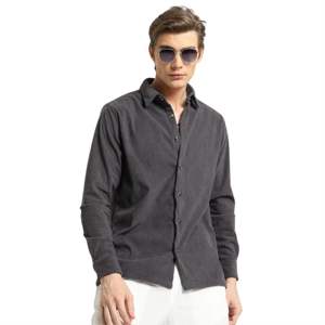 Versatile <b>Men</b> <b>Corduroy</b> <b>Shirt</b> Breathable, Lightweight Material Perfect for Layering in Every Season - Product Image 4