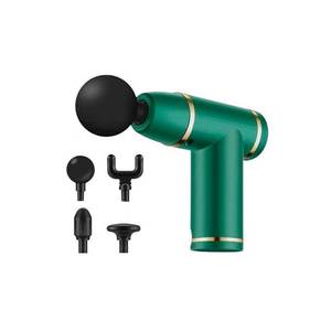 Masseur à percussion Myrva Large Gun S9094912, appareil de massage musculaire profond rechargeable pour soulager la douleur corporelle et l'exercice - Product Image 4