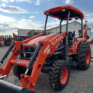 รถตักล้อยาง KUBOTA M62 พร้อมขาย - Product Image 1