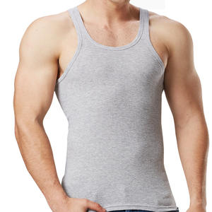 Paquete de 3 Camisetas Deportivas sin Mangas para Hombre, en Existencia - Product Image 3