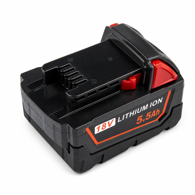 Power Tools Replacement Battery 18V 5.0Ah 5.5Ah 6.0Ah Li-ion Battery Tools 5ah 6ah