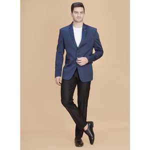 Exportador Indio de Abrigos y Blazers para Hombre, Diseño Formal y Cómodo para Oficina y Reuniones, Disponible a Precio de Mayoreo - Product Image 4