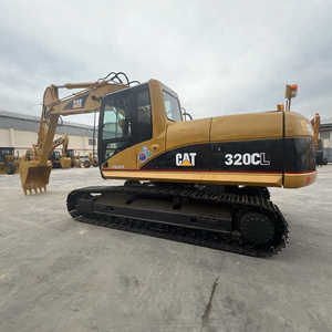 Excavadora usada duradera disponible en stock Entrega rápida Precio al por mayor de calidad premium para proyectos agrícolas y de construcción - Product Image 5