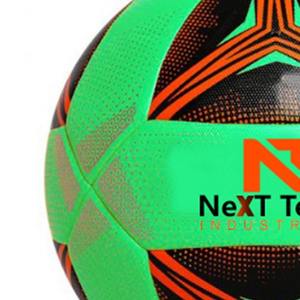 Pelota profesional de Next Tech cosida a mano con diseño personalizado y logotipo personalizado - Product Image 5