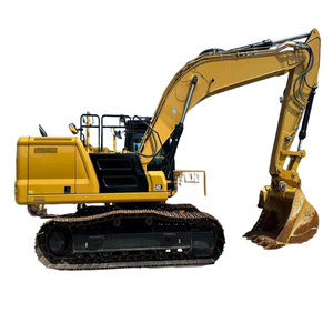 Pre-owned Caterpillar CAT 340 Mini pelles basse heure avec composants de moteur de base pour les travaux de secours en cas de catastrophe d'intervention d'urgence - Product Image 1