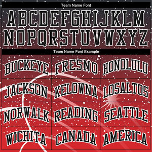 ชุดยูนิฟอร์มบาสเก็ตบอลสำหรับผู้ชาย ชุดทีม ขนาดสั่งทำได้ พร้อมโลโก้  เสื้อซับลิเมชั่น  ป้องกันแบคทีเรีย แห้งเร็ว ไซส์ใหญ่ ผ้าโพลีเอสเตอร์ 100% รับผลิตแบบ OEM - Product Image 5