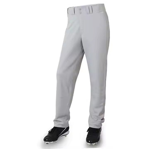Vêtements de baseball et softball originaux en gros, respirants, anti-humidité, sublimés, haute qualité, 100% polyester - Product Image 3