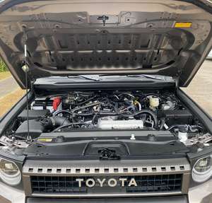 Toyota Land Cruiser d'occasion en gros à vendre : Moteur à couple élevé, Confort intelligent, Châssis durable, Excellent investissement, SUV - Product Image 4