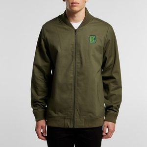 Blouson bombardier d'hiver pour hommes de haute qualité avec logo personnalisé prix de gros blouson bombardier pour hommes à la mode - Product Image 1