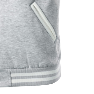 Personalizada letras Chenille bordado más tamaño chaqueta para hombre Varsity Lettermen chaqueta de carreras - Product Image 5