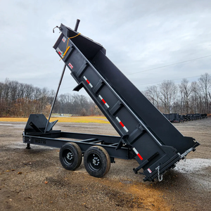 Remolque Agrícola Hidráulico Nuevo 2025 con Contrapeso de Alto Nivel de Seguridad, Capacidad de 24000 kg, Garantía de 3 Años, en Venta - Product Image 1