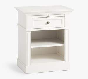 Home Wooden Bedside <b>Cabinet</b> Luxurious Nightstand Wholesale Price for Home and Hotel Bedside Furniture - Product Image 3