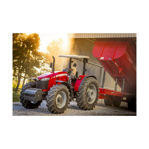 Tracteur d'occasion en vrac 6700 adapté aux commerciaux internationaux - Product Image 1
