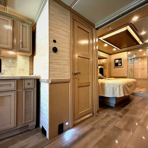 SUPPLIER OF Used 2023 New mar Ven tana Class A diesel motorhome 4369 - Product Image 6