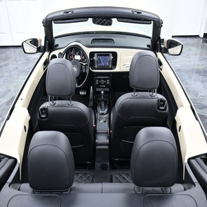 Volkswagen Beetle Convertible 2021, el Más Vendido, Paquete Tecnológico, 2.0T, Edición Final, SEL, Tracción Delantera, Automático de 6 Velocidades - Product Image 4